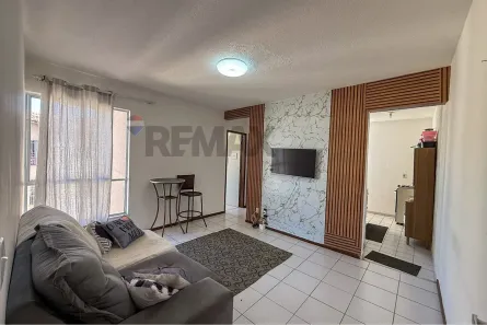 Apartamento com 2 Quartos à venda, 37m² no Lama Preta, Camaçari