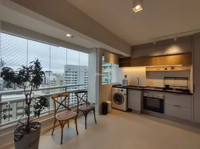 Apartamento com 2 Quartos à venda, 50m² no Consolação, São Paulo