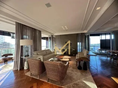 Apartamento com 4 Quartos à venda, 243m² no Centro, Cascavel