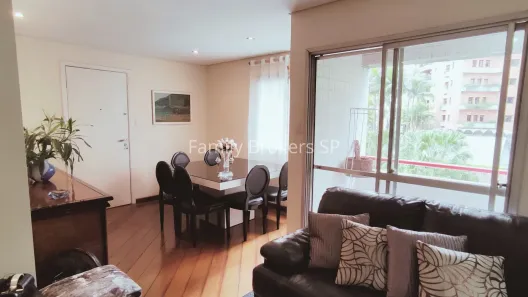 Apartamento com 3 Quartos à venda, 98m² no Vila Andrade, São Paulo
