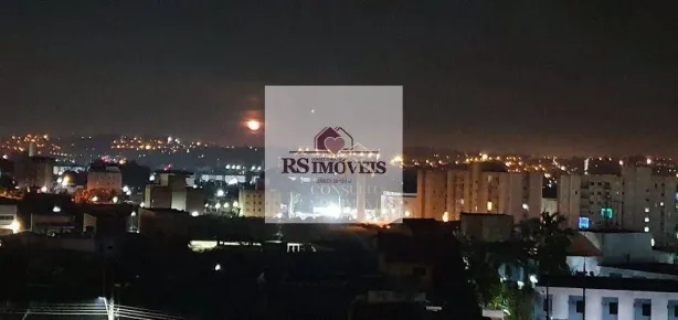 Apartamento com 3 Quartos à venda, 83m² no Jardim Santa Helena, Suzano