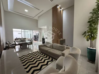 Casa de Condomínio com 3 Quartos à venda, 171m² no Terras de São Bento II, Limeira