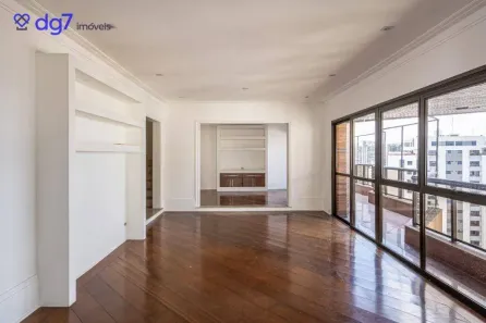 Cobertura com 6 Quartos para alugar, 592m² no Vila Andrade, São Paulo