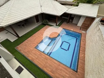 Casa com 5 Quartos à venda, 200m² no Itaipu, Niterói