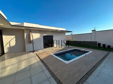 Casa de Condomínio com 3 Quartos para alugar, 197m² no Alphaville Nova Esplanada, Votorantim
