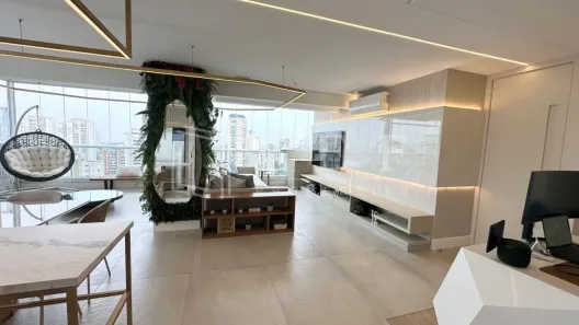 Cobertura com 3 Quartos à venda, 140m² no Campo Belo, São Paulo