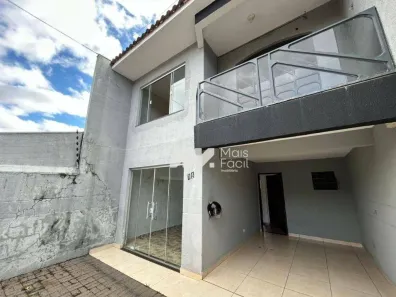 Casa com 3 Quartos para alugar, 120m² no Jardim Oásis, Maringá