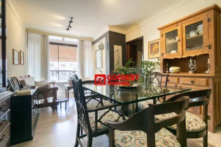 Apartamento com 3 Quartos à venda, 90m² no Vila Augusta, Guarulhos