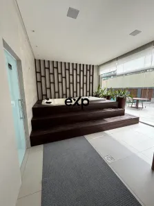 Apartamento com 4 Quartos para alugar, 145m² no Meia Praia, Itapema