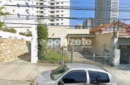 Lote/Terreno à venda, 185m² no Jardim, Santo André