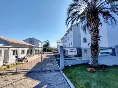 Apartamento com 2 Quartos à venda, 40m² no Santa Fé, Gravataí
