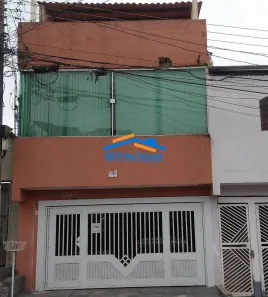 Sobrado com 4 Quartos à venda, 340m² no Vila Sul Americana, Carapicuíba