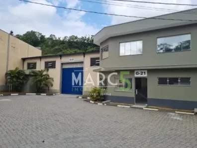 Galpão/Depósito/Armazém para alugar, 840m² no Jardim das Cerejeiras, Arujá