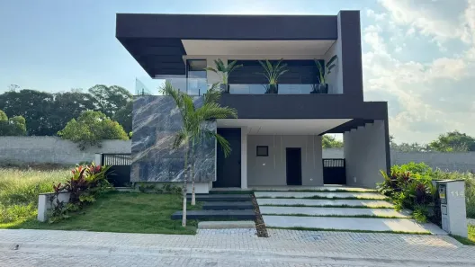 Casa de Condomínio com 4 Quartos à venda, 295m² no Loteamento Ecoville Residencial Atibaia, Atibaia