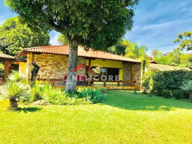 Casa com 8 Quartos à venda, 451m² no Residencial Poços, Lagoa Santa