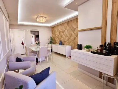 Apartamento com 3 Quartos à venda, 80m² no Luzia, Aracaju