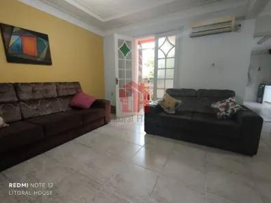 Sobrado com 3 Quartos à venda, 126m² no Pompéia, Santos