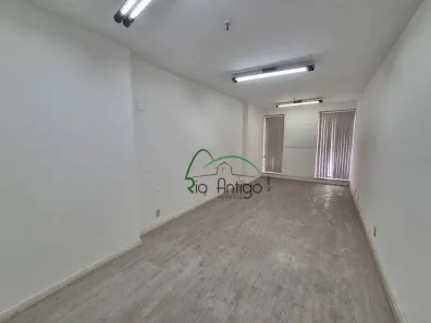 Sala Comercial para alugar, 29m² no Centro, Rio de Janeiro