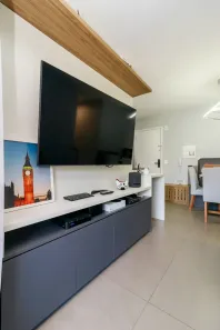 Apartamento com 2 Quartos à venda, 86m² no Santo Amaro, São Paulo
