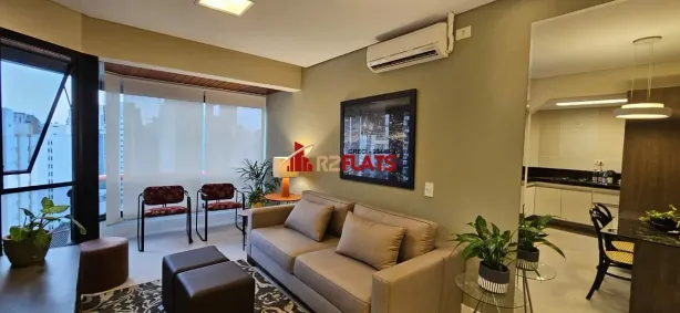 Apartamento com 1 Quarto à venda, 45m² no Itaim Bibi, São Paulo