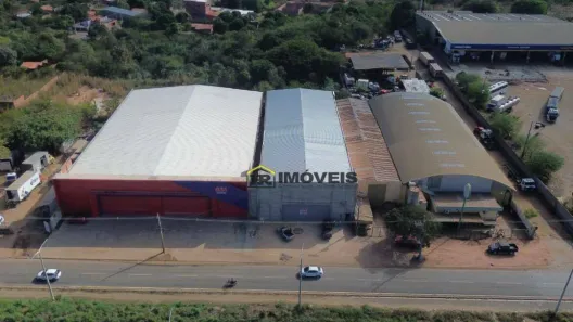 Galpão/Depósito/Armazém para alugar, 1100m² no Angelim, Teresina