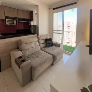 Apartamento com 2 Quartos à venda, 56m² no Fátima, Canoas