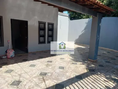 Casa com 3 Quartos à venda, 160m² no Residencial Nato Vetorasso, São José do Rio Preto