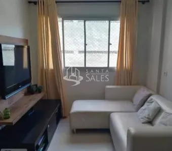 Apartamento com 2 Quartos à venda, 55m² no Sacomã, São Paulo