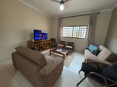 Casa com 3 Quartos à venda, 137m² no Residencial Flórida, Ribeirão Preto