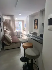 Flat com 1 Quarto à venda, 33m² no Intermares, Cabedelo