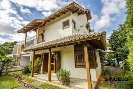 Casa com 4 Quartos à venda, 268m² no Hamburgo Velho, Novo Hamburgo