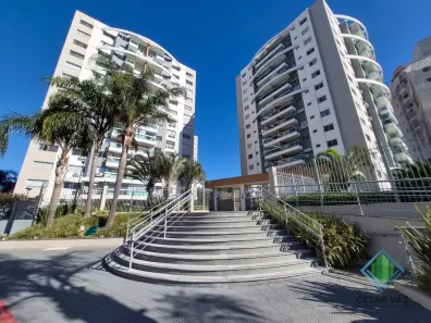 Apartamento com 3 Quartos à venda, 1070m² no Barreiros, São José