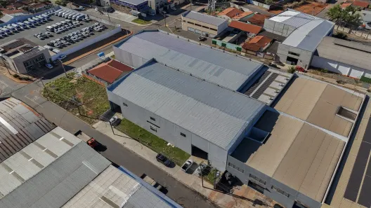 Galpão/Depósito/Armazém para alugar, 1m² no Setor Santos Dumont, Goiânia