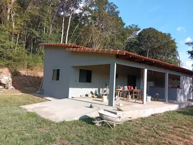 Fazenda/Sítio com 2 Quartos à venda, 24200m² no , São Miguel do Passa Quatro