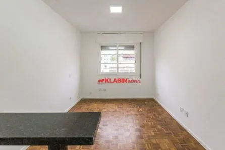 Apartamento com 1 Quarto à venda, 25m² no Vila Buarque, São Paulo