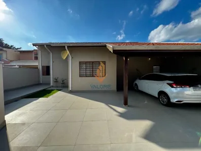 Casa com 3 Quartos à venda, 131m² no Cidade Universitária, Campinas
