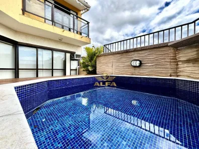 Cobertura com 3 Quartos à venda, 230m² no Enseada, Guarujá