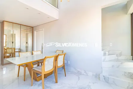 Cobertura com 3 Quartos à venda, 213m² no Sagrada Família, Belo Horizonte