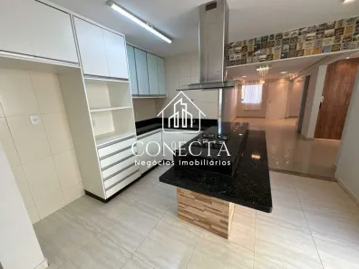 Casa de Condomínio com 4 Quartos à venda, 160m² no Morada da Colina, Uberlândia