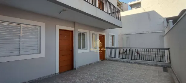 Apartamento com 2 Quartos para alugar, 30m² no Tucuruvi, São Paulo