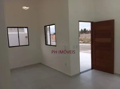 Casa de Condomínio com 3 Quartos à venda, 90m² no Conjunto Bandeirante, Rio Largo
