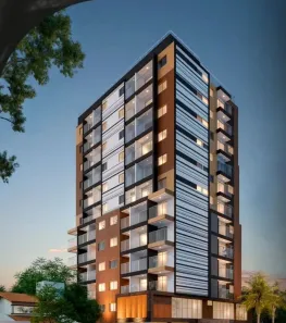 Flat com 1 Quarto à venda, 28m² no Cabo Branco, João Pessoa