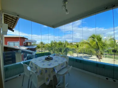 Cobertura com 4 Quartos à venda, 157m² no Praia do Forte, Mata de São João