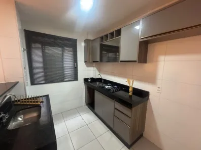 Apartamento com 2 Quartos à venda, 39m² no Jardim Prudentino, Presidente Prudente