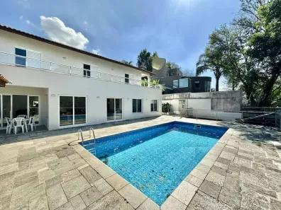 Casa de Condomínio com 5 Quartos à venda, 626m² no Residencial Euroville, Carapicuíba