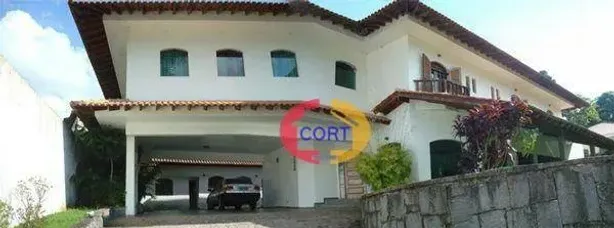 Casa de Condomínio com 4 Quartos à venda, 900m² no Arujázinho I, II e III, Arujá