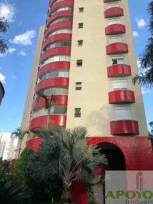 Apartamento com 3 Quartos à venda, 117m² no Brooklin Paulista, São Paulo