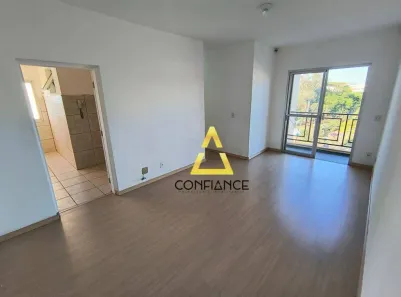 Apartamento com 3 Quartos para alugar, 89m² no Vila Guilherme Giesbrecht, Jaguariúna