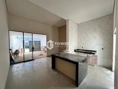 Casa com 3 Quartos à venda, 104m² no Novo Mundo, Uberlândia