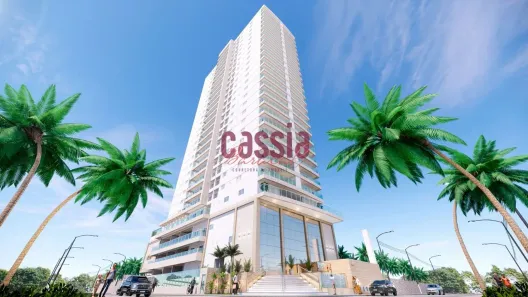 Apartamento com 3 Quartos à venda, 80m² no Guilhermina, Praia Grande